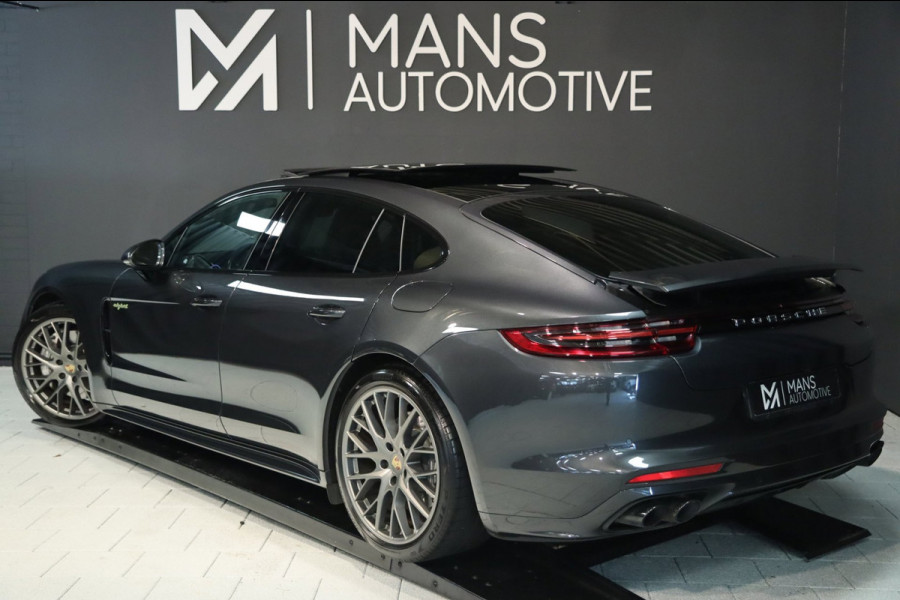 Porsche Panamera Porsche Panamera 2.9 4 E-Hybrid / PANO / BOSE / KEYLESS / VOLCANO GREY / BOVAG