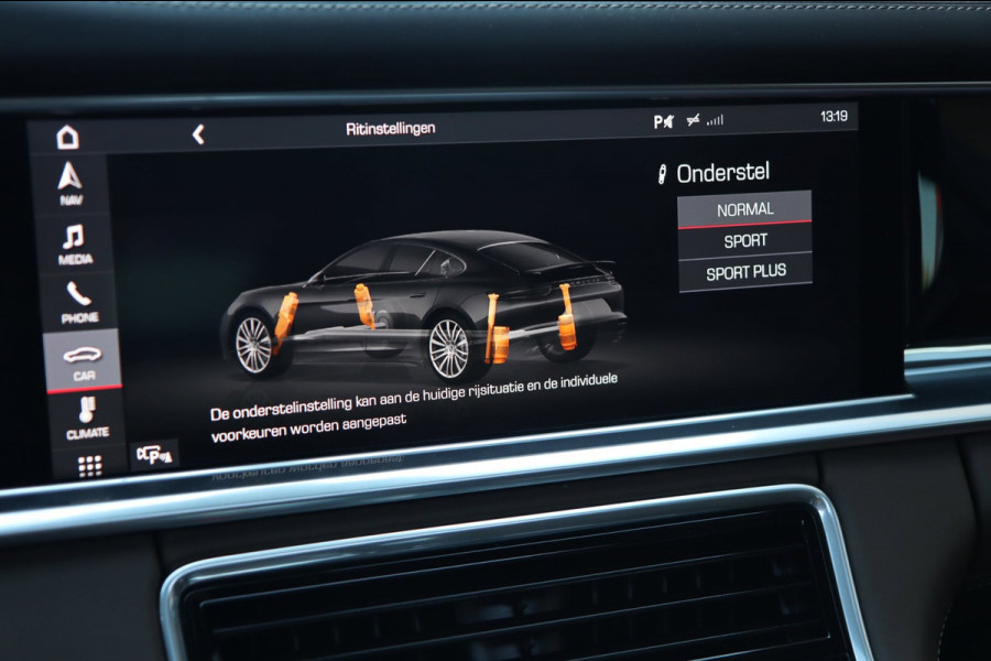 Porsche Panamera Porsche Panamera 2.9 4 E-Hybrid / PANO / BOSE / KEYLESS / VOLCANO GREY / BOVAG