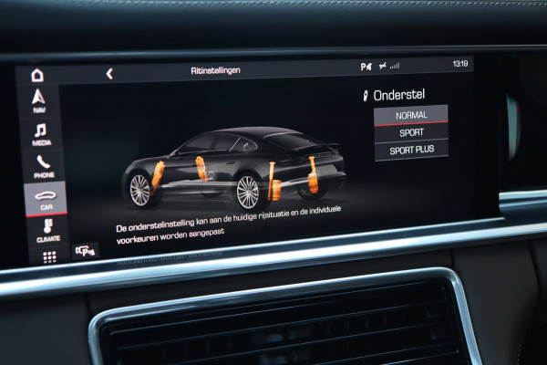 Porsche Panamera Porsche Panamera 2.9 4 E-Hybrid / PANO / BOSE / KEYLESS / VOLCANO GREY / BOVAG