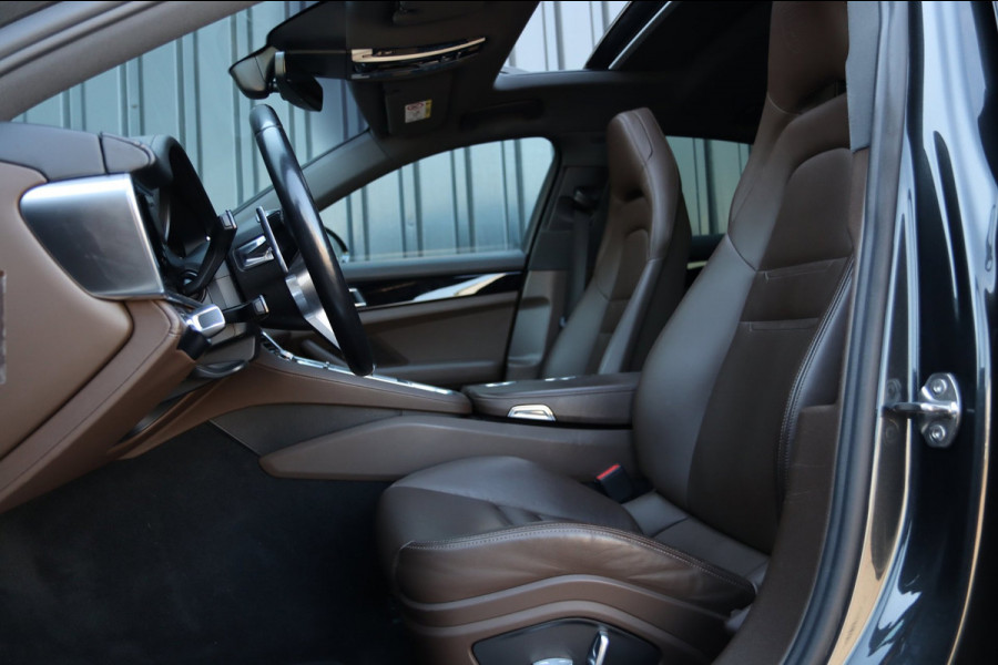 Porsche Panamera Porsche Panamera 2.9 4 E-Hybrid / PANO / BOSE / KEYLESS / VOLCANO GREY / BOVAG