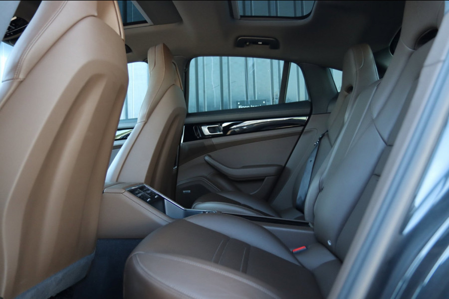 Porsche Panamera Porsche Panamera 2.9 4 E-Hybrid / PANO / BOSE / KEYLESS / VOLCANO GREY / BOVAG