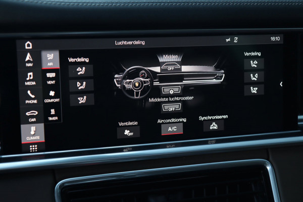 Porsche Panamera Porsche Panamera 2.9 4 E-Hybrid / PANO / BOSE / KEYLESS / VOLCANO GREY / BOVAG