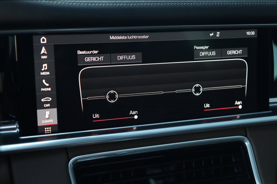 Porsche Panamera Porsche Panamera 2.9 4 E-Hybrid / PANO / BOSE / KEYLESS / VOLCANO GREY / BOVAG