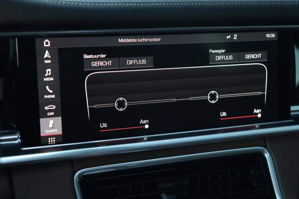 Porsche Panamera Porsche Panamera 2.9 4 E-Hybrid / PANO / BOSE / KEYLESS / VOLCANO GREY / BOVAG