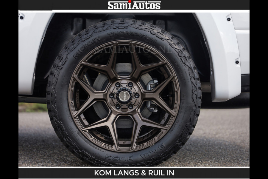 Dodge Ram Limited 540 PK De Meest Luxe en Volle Pick-Up in zijn Klasse | Massage + Full Option | Comfortabele Dubbele Cabine met Royale 5 Zitplaatsen | BPM vrij | Nu Leverbaar uit Voorraad | Voorraad Nr 2351 - 7478 | De specialist in Amerikaanse pick‑ups in Nederland en Europa.