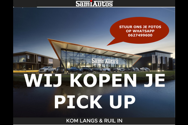 Dodge Ram Limited 540 PK De Meest Luxe en Volle Pick-Up in zijn Klasse | Massage + Full Option | Comfortabele Dubbele Cabine met Royale 5 Zitplaatsen | BPM vrij | Nu Leverbaar uit Voorraad | Voorraad Nr 2351 - 7478 | De specialist in Amerikaanse pick‑ups in Nederland en Europa.