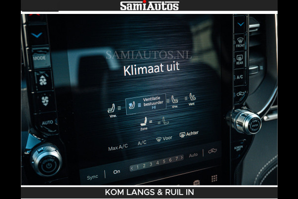 Dodge Ram Limited 540 PK De Meest Luxe en Volle Pick-Up in zijn Klasse | Massage + Full Option | Comfortabele Dubbele Cabine met Royale 5 Zitplaatsen | BPM vrij | Nu Leverbaar uit Voorraad | Voorraad Nr 2351 - 7478 | De specialist in Amerikaanse pick‑ups in Nederland en Europa.
