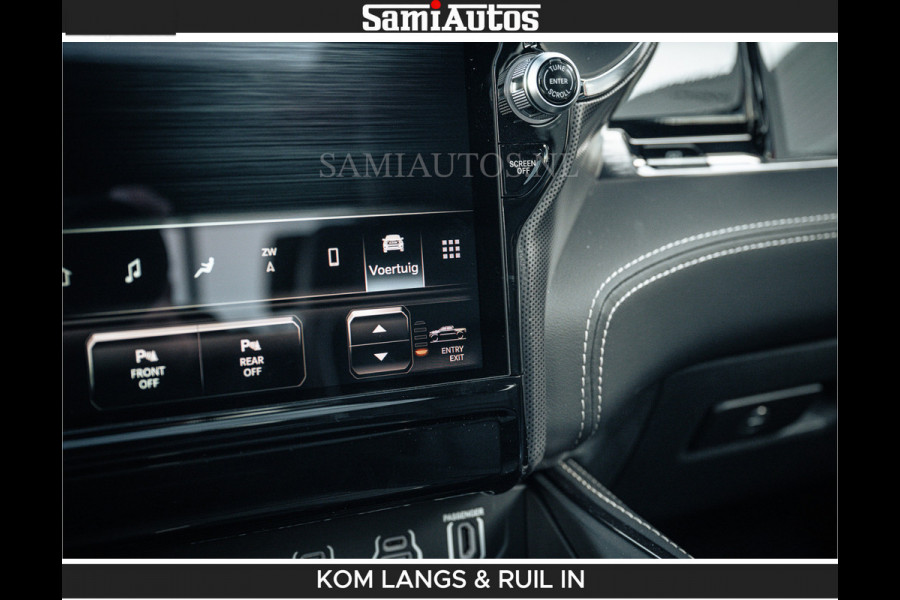 Dodge Ram Limited 540 PK De Meest Luxe en Volle Pick-Up in zijn Klasse | Massage + Full Option | Comfortabele Dubbele Cabine met Royale 5 Zitplaatsen | BPM vrij | Nu Leverbaar uit Voorraad | Voorraad Nr 2351 - 7478 | De specialist in Amerikaanse pick‑ups in Nederland en Europa.