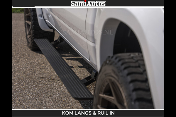 Dodge Ram Limited 540 PK De Meest Luxe en Volle Pick-Up in zijn Klasse | Massage + Full Option | Comfortabele Dubbele Cabine met Royale 5 Zitplaatsen | BPM vrij | Nu Leverbaar uit Voorraad | Voorraad Nr 2351 - 7478 | De specialist in Amerikaanse pick‑ups in Nederland en Europa.