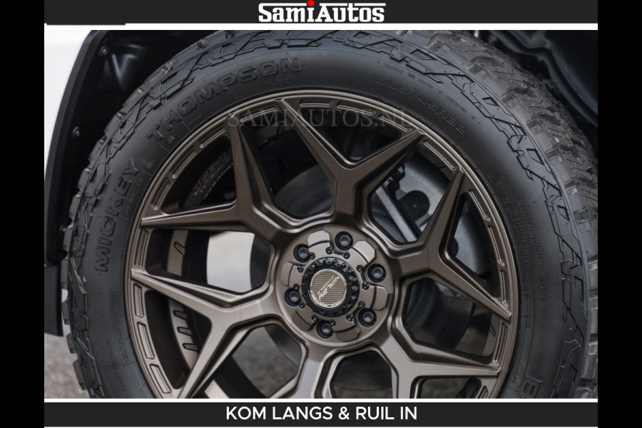 Dodge Ram Limited 540 PK De Meest Luxe en Volle Pick-Up in zijn Klasse | Massage + Full Option | Comfortabele Dubbele Cabine met Royale 5 Zitplaatsen | BPM vrij | Nu Leverbaar uit Voorraad | Voorraad Nr 2351 - 7478 | De specialist in Amerikaanse pick‑ups in Nederland en Europa.