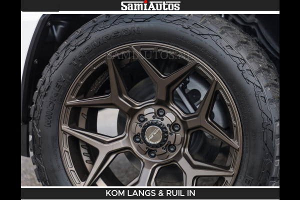 Dodge Ram Limited 540 PK De Meest Luxe en Volle Pick-Up in zijn Klasse | Massage + Full Option | Comfortabele Dubbele Cabine met Royale 5 Zitplaatsen | BPM vrij | Nu Leverbaar uit Voorraad | Voorraad Nr 2351 - 7478 | De specialist in Amerikaanse pick‑ups in Nederland en Europa.