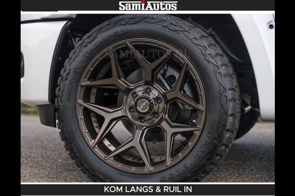 Dodge Ram Limited 540 PK De Meest Luxe en Volle Pick-Up in zijn Klasse | Massage + Full Option | Comfortabele Dubbele Cabine met Royale 5 Zitplaatsen | BPM vrij | Nu Leverbaar uit Voorraad | Voorraad Nr 2351 - 7478 | De specialist in Amerikaanse pick‑ups in Nederland en Europa.