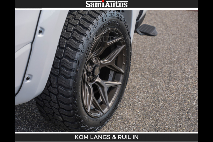 Dodge Ram Limited 540 PK De Meest Luxe en Volle Pick-Up in zijn Klasse | Massage + Full Option | Comfortabele Dubbele Cabine met Royale 5 Zitplaatsen | BPM vrij | Nu Leverbaar uit Voorraad | Voorraad Nr 2351 - 7478 | De specialist in Amerikaanse pick‑ups in Nederland en Europa.