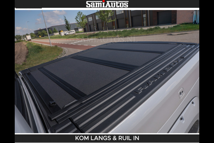 Dodge Ram Limited 540 PK De Meest Luxe en Volle Pick-Up in zijn Klasse | Massage + Full Option | Comfortabele Dubbele Cabine met Royale 5 Zitplaatsen | BPM vrij | Nu Leverbaar uit Voorraad | Voorraad Nr 2351 - 7478 | De specialist in Amerikaanse pick‑ups in Nederland en Europa.