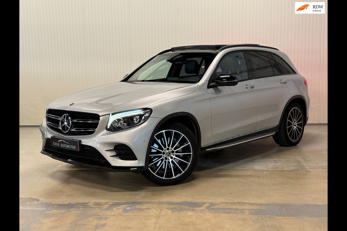 Mercedes-Benz GLC 300 4MATIC | AMG/NIGHT | PANO | CAMERA | LED