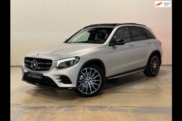 Mercedes-Benz GLC 300 4MATIC | AMG/NIGHT | PANO | CAMERA | LED