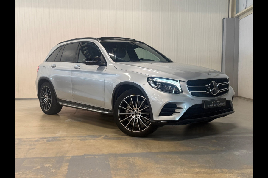 Mercedes-Benz GLC 300 4MATIC | AMG/NIGHT | PANO | CAMERA | LED