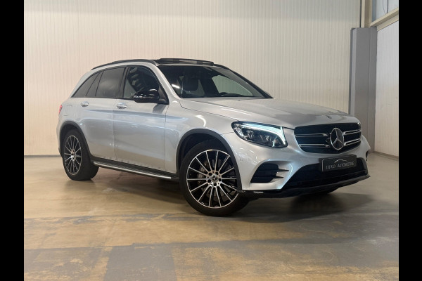 Mercedes-Benz GLC 300 4MATIC | AMG/NIGHT | PANO | CAMERA | LED
