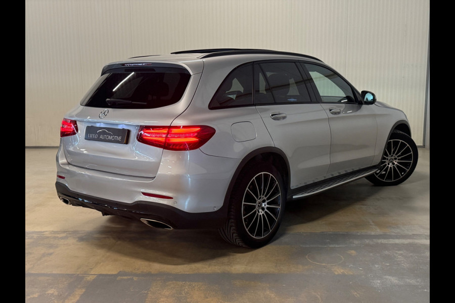 Mercedes-Benz GLC 300 4MATIC | AMG/NIGHT | PANO | CAMERA | LED