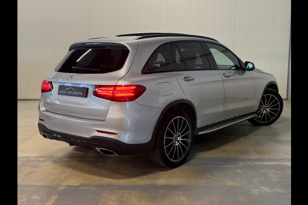Mercedes-Benz GLC 300 4MATIC | AMG/NIGHT | PANO | CAMERA | LED