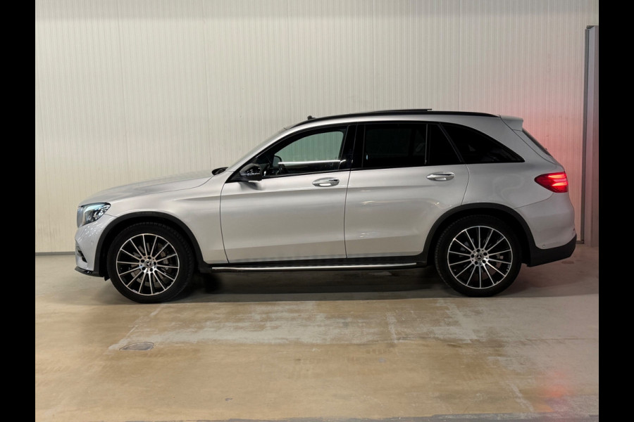 Mercedes-Benz GLC 300 4MATIC | AMG/NIGHT | PANO | CAMERA | LED