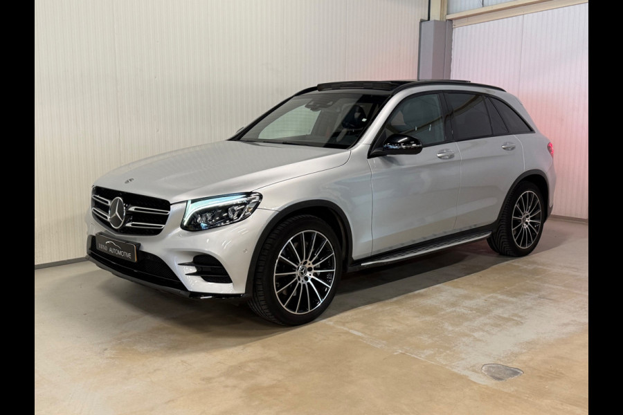 Mercedes-Benz GLC 300 4MATIC | AMG/NIGHT | PANO | CAMERA | LED