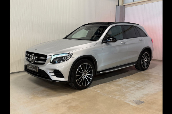 Mercedes-Benz GLC 300 4MATIC | AMG/NIGHT | PANO | CAMERA | LED
