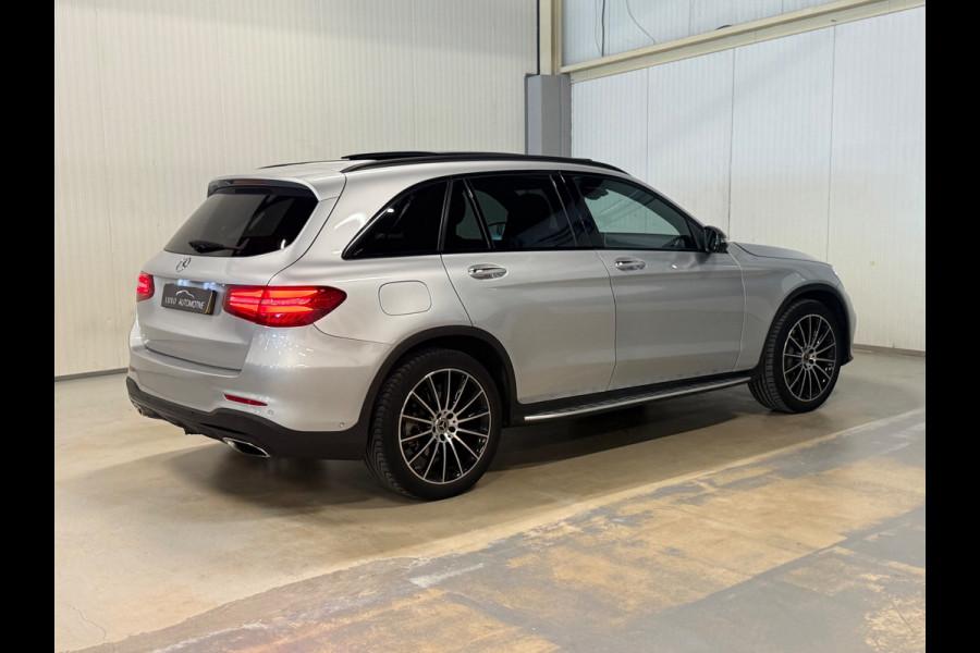 Mercedes-Benz GLC 300 4MATIC | AMG/NIGHT | PANO | CAMERA | LED
