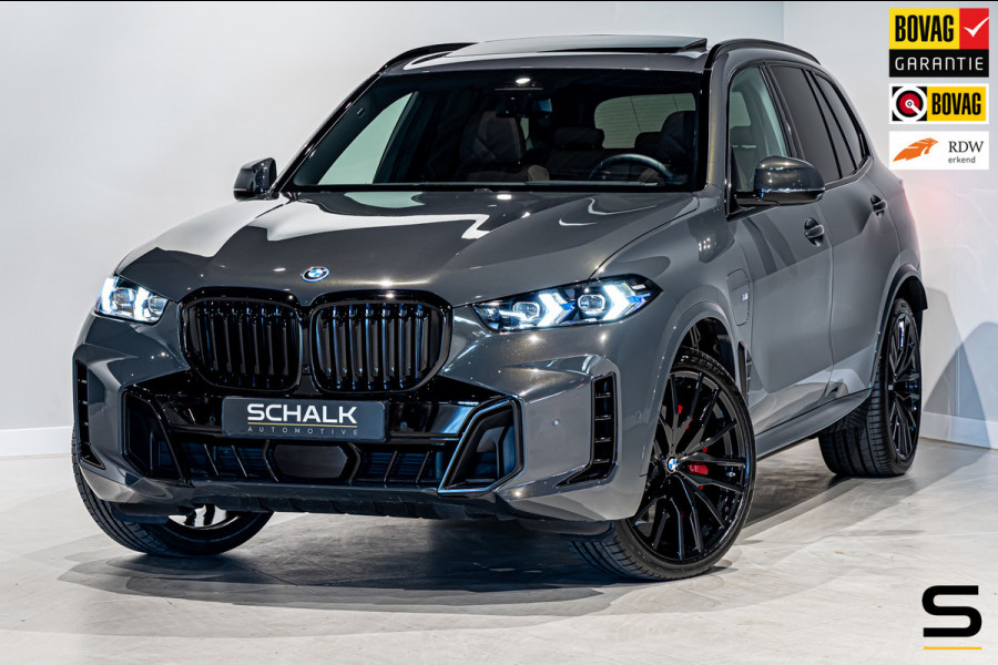 BMW X5 XDrive50e|M-sportPro|H&K|Trekhaak|Fiscaal aantrekkelijk