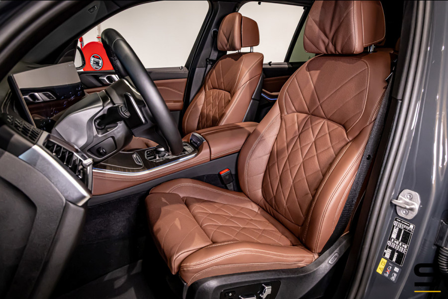 BMW X5 XDrive50e|M-sportPro|H&K|Trekhaak|Fiscaal aantrekkelijk