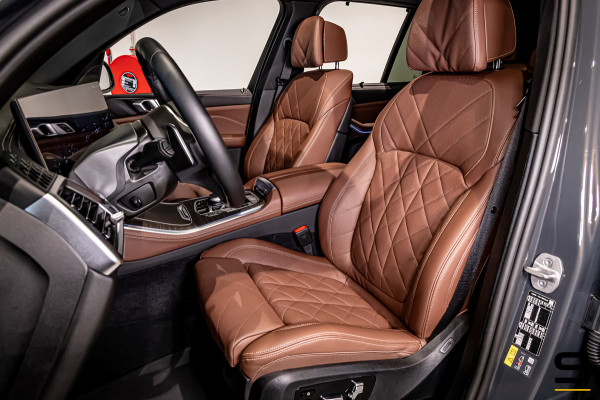 BMW X5 XDrive50e|M-sportPro|H&K|Trekhaak|Fiscaal aantrekkelijk