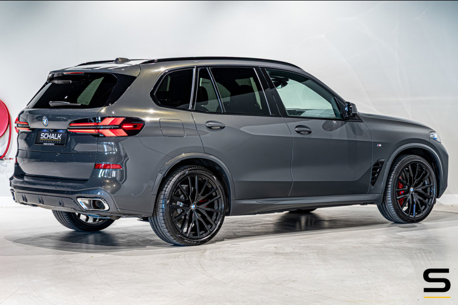 BMW X5 XDrive50e|M-sportPro|H&K|Trekhaak|Fiscaal aantrekkelijk