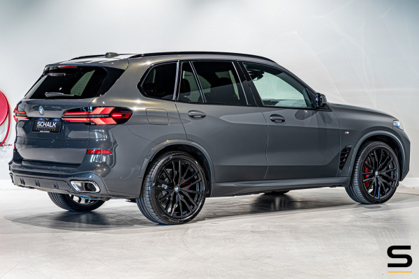 BMW X5 XDrive50e|M-sportPro|H&K|Trekhaak|Fiscaal aantrekkelijk