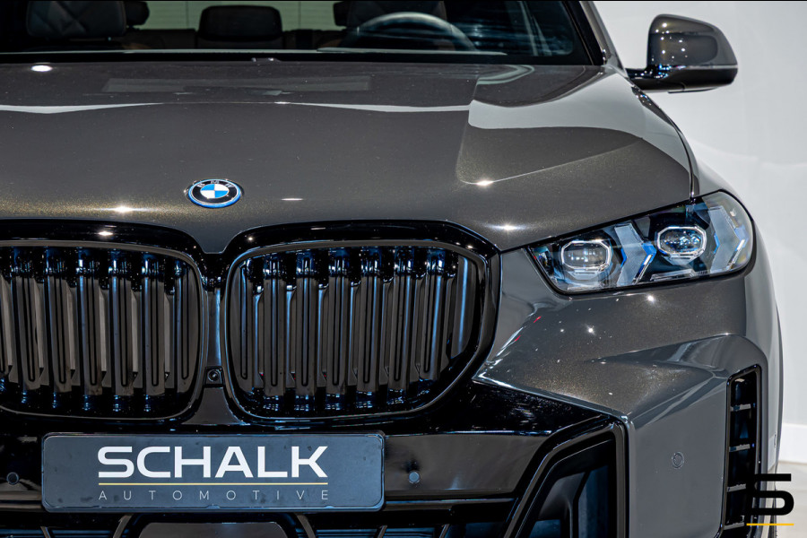 BMW X5 XDrive50e|M-sportPro|H&K|Trekhaak|Fiscaal aantrekkelijk