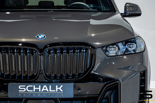 BMW X5 XDrive50e|M-sportPro|H&K|Trekhaak|Fiscaal aantrekkelijk