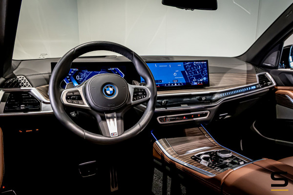 BMW X5 XDrive50e|M-sportPro|H&K|Trekhaak|Fiscaal aantrekkelijk