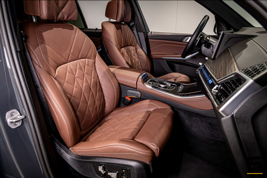 BMW X5 XDrive50e|M-sportPro|H&K|Trekhaak|Fiscaal aantrekkelijk