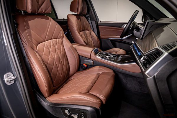 BMW X5 XDrive50e|M-sportPro|H&K|Trekhaak|Fiscaal aantrekkelijk