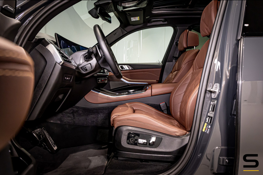 BMW X5 XDrive50e|M-sportPro|H&K|Trekhaak|Fiscaal aantrekkelijk