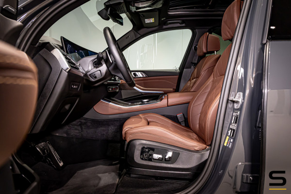 BMW X5 XDrive50e|M-sportPro|H&K|Trekhaak|Fiscaal aantrekkelijk