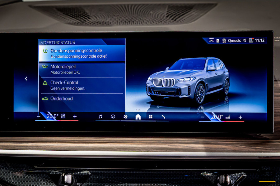 BMW X5 XDrive50e|M-sportPro|H&K|Trekhaak|Fiscaal aantrekkelijk