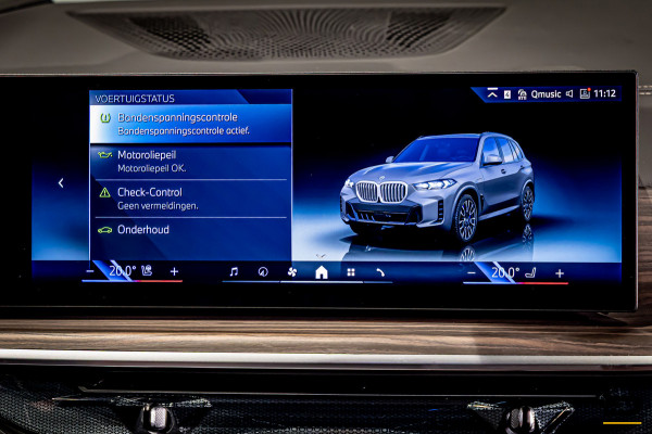 BMW X5 XDrive50e|M-sportPro|H&K|Trekhaak|Fiscaal aantrekkelijk