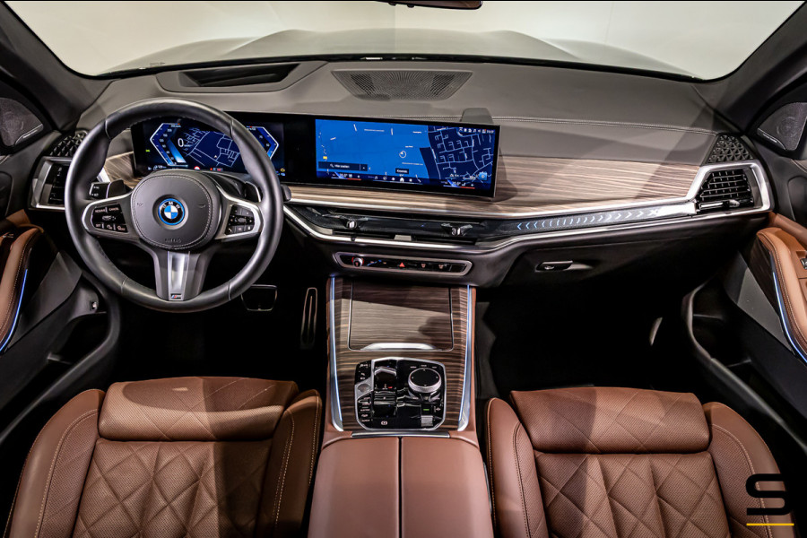 BMW X5 XDrive50e|M-sportPro|H&K|Trekhaak|Fiscaal aantrekkelijk