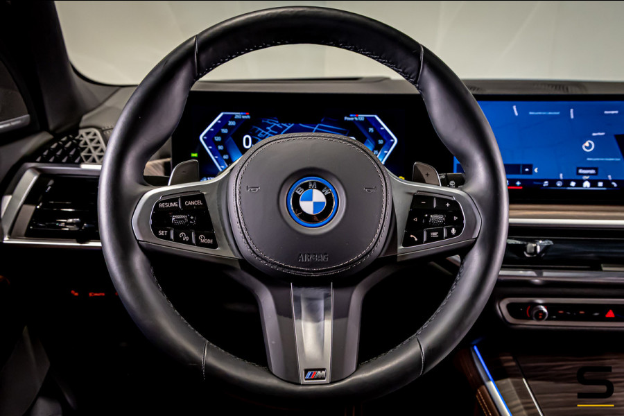 BMW X5 XDrive50e|M-sportPro|H&K|Trekhaak|Fiscaal aantrekkelijk
