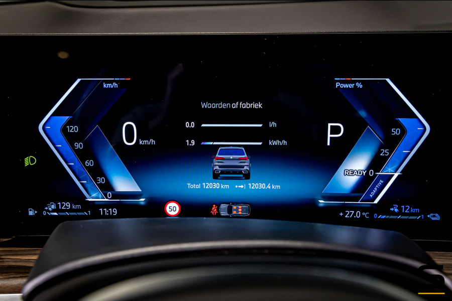 BMW X5 XDrive50e|M-sportPro|H&K|Trekhaak|Fiscaal aantrekkelijk
