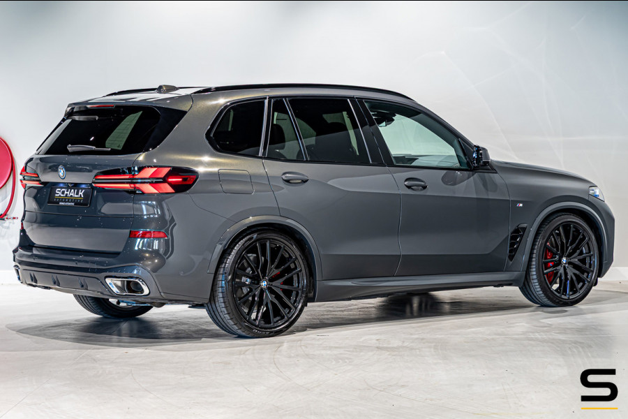 BMW X5 XDrive50e|M-sportPro|H&K|Trekhaak|Fiscaal aantrekkelijk