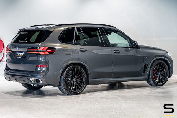 BMW X5 XDrive50e|M-sportPro|H&K|Trekhaak|Fiscaal aantrekkelijk