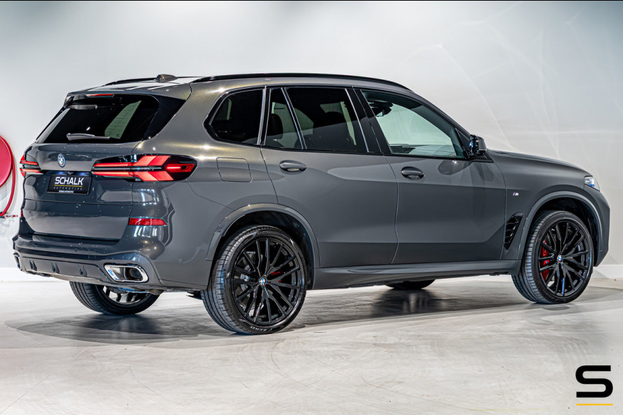 BMW X5 XDrive50e|M-sportPro|H&K|Trekhaak|Fiscaal aantrekkelijk