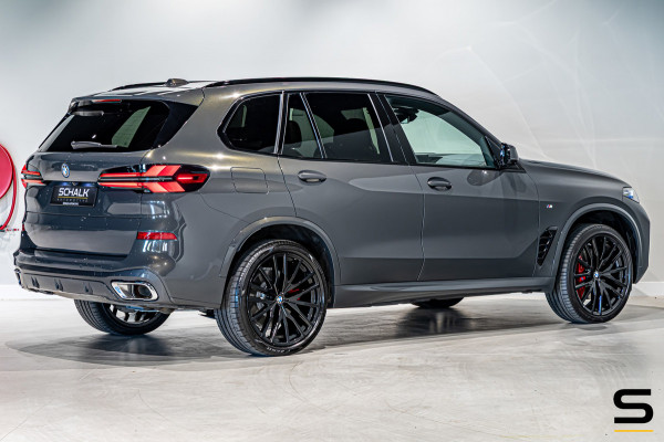 BMW X5 XDrive50e|M-sportPro|H&K|Trekhaak|Fiscaal aantrekkelijk