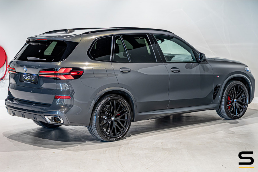 BMW X5 XDrive50e|M-sportPro|H&K|Trekhaak|Fiscaal aantrekkelijk